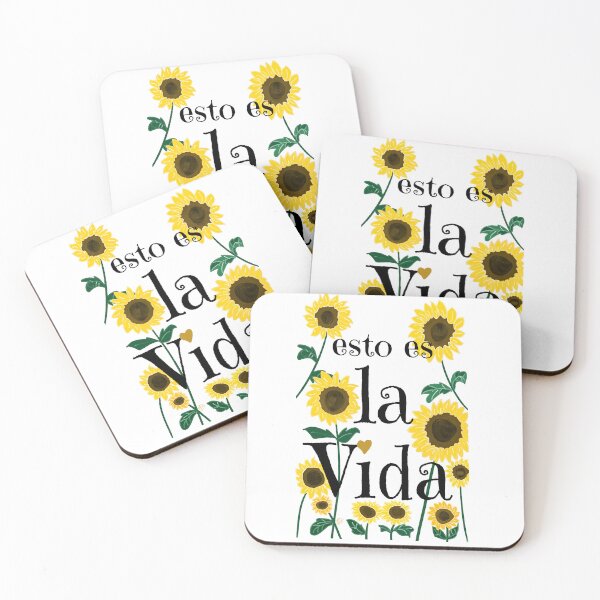 Item preview, esto es LA VIDA designed and sold by E-Ocasio.