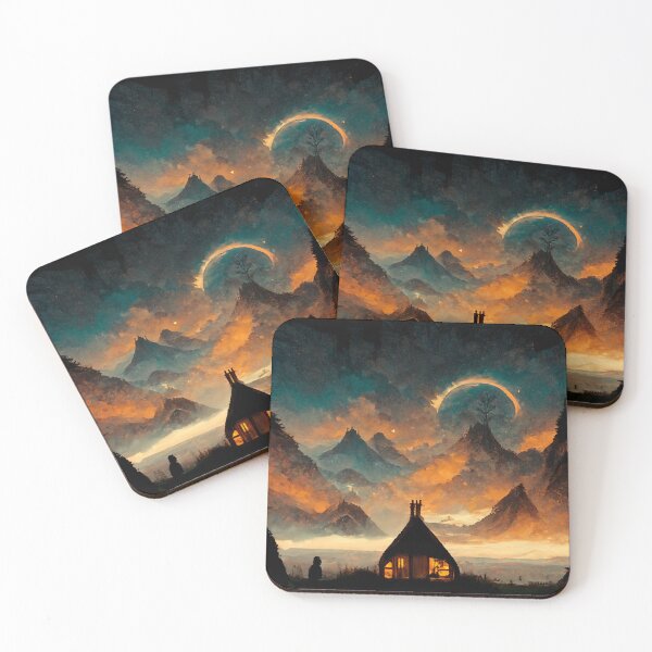 Item preview, Amidst Twilight designed and sold by The Epic of Old Merch Store.