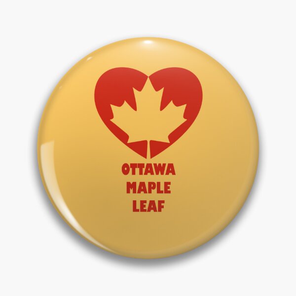 Item preview, Ottawa Maple Leaf  designed and sold by catchyology.