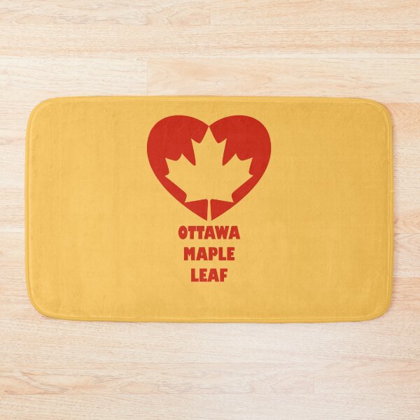 Item preview, Ottawa Maple Leaf  designed and sold by catchyology.
