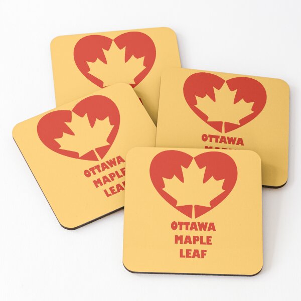 Item preview, Ottawa Maple Leaf  designed and sold by catchyology.