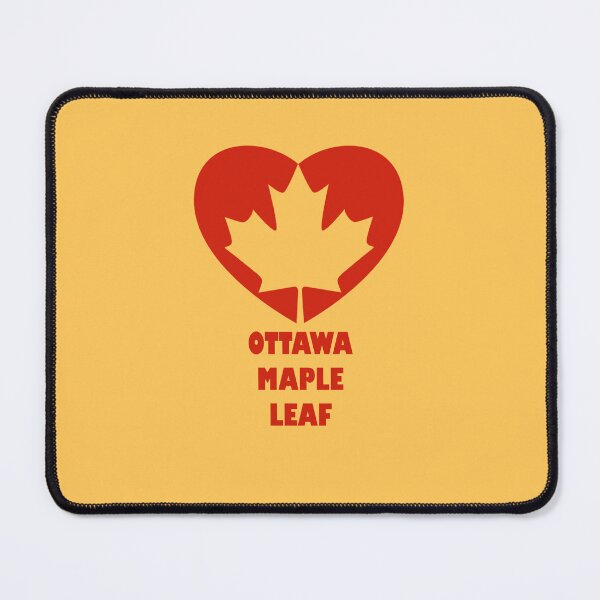 Item preview, Ottawa Maple Leaf designed and sold by catchyology.