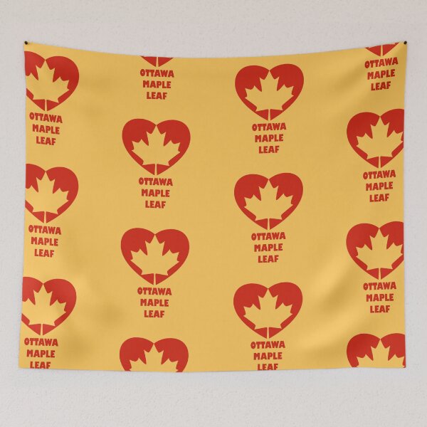 Item preview, Ottawa Maple Leaf  designed and sold by catchyology.