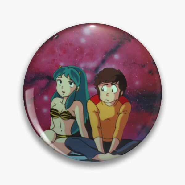Item preview, Lum & Ataru designed and sold by fadedanalog.