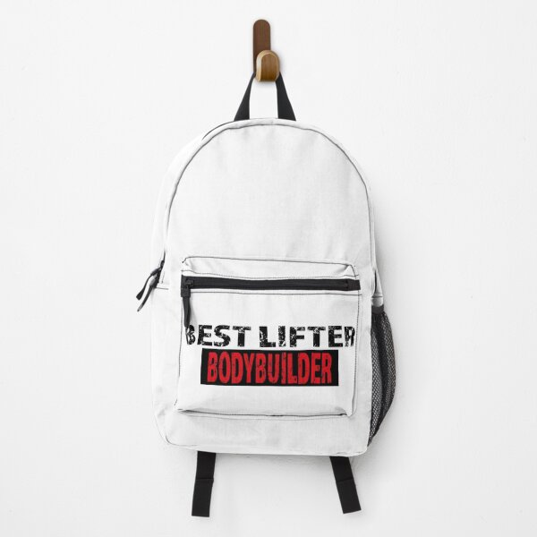 Item preview,   best lifter bodybuilder designed and sold by GridText.