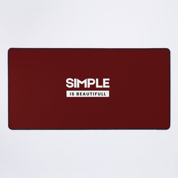 Item preview, simple is  beautiful designed and sold by JM INSPIRES.
