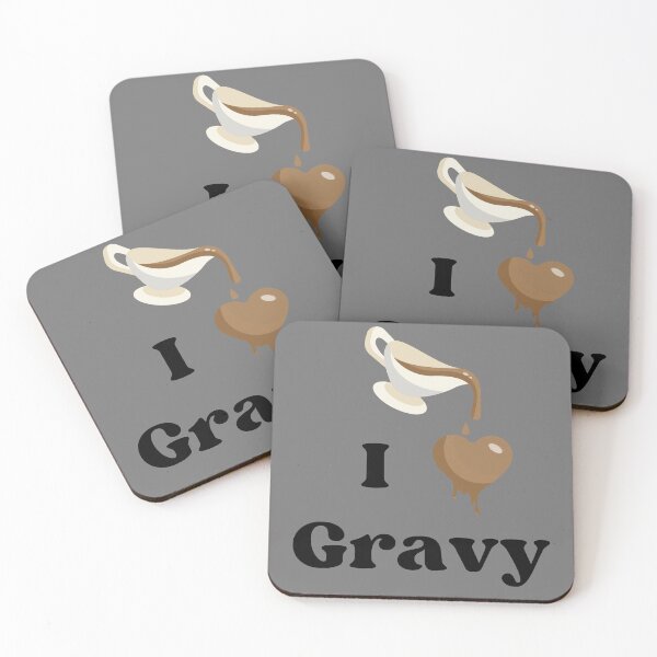 Item preview, I Love Gravy designed and sold by VirtualFaries.