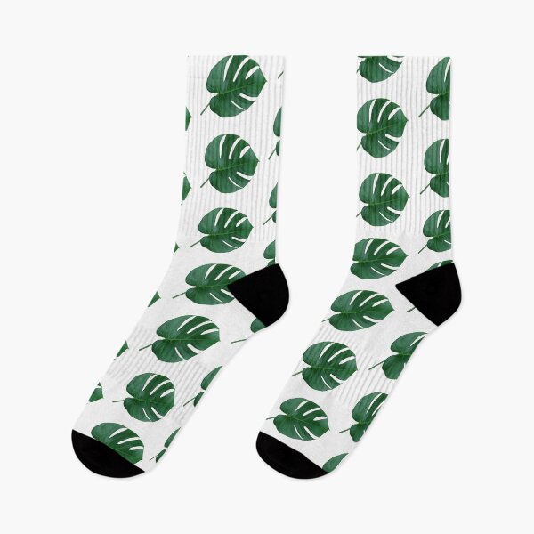 Aperçu de l'œuvre feuilles de monstera créée et vendue par Ivanapcm.