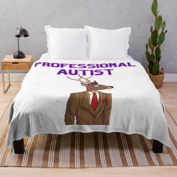 Item preview, Professional Autist Ron Deer designed and sold by Forethoughts.