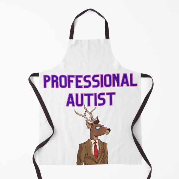 Item preview, Professional Autist Ron Deer designed and sold by Forethoughts.