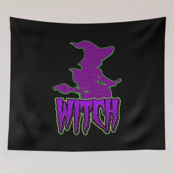 Item preview, Season of the Witch designed and sold by Black Star.