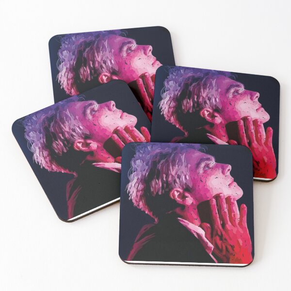 Item preview, Colourful Gerard Design designed and sold by poison art.