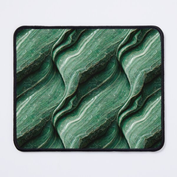Item preview, Masonry is awesome, Green marble pattern, Green marbling pattern designed and sold by TreasuryOE.