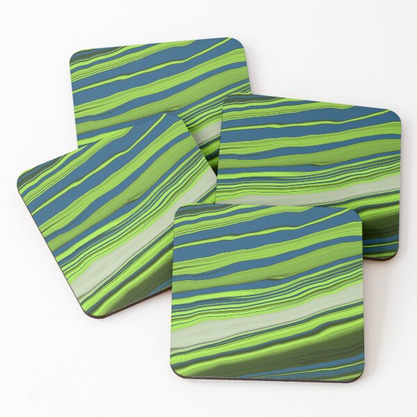 Item preview, Modern print melted colors ... terrestrial mantle. designed and sold by ricardito45.