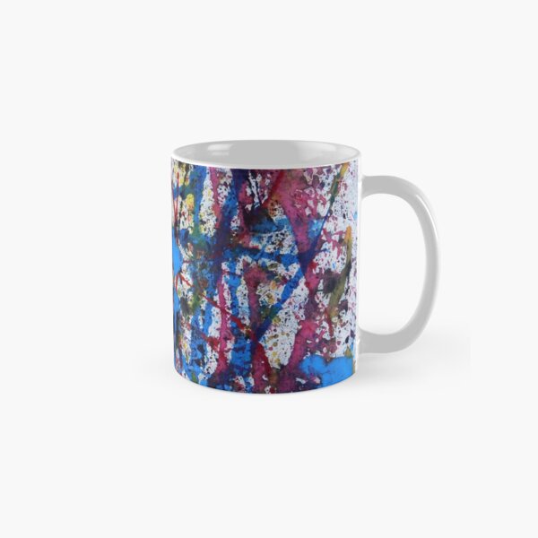 Abstract Classic Mug