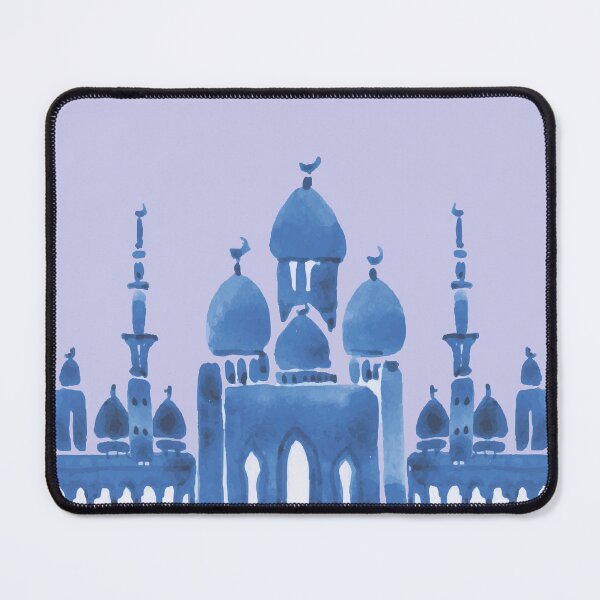 Item preview, Islamic Wall Art, Ramadan Mosque Islam Eid al-Fitr Eid Mubarak designed and sold by AnadAA.