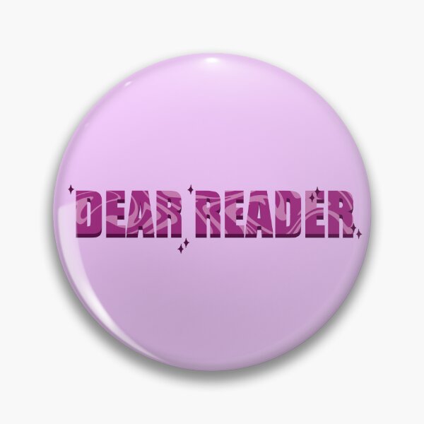 Item preview, Dear Reader designed and sold by taylorstycoon.