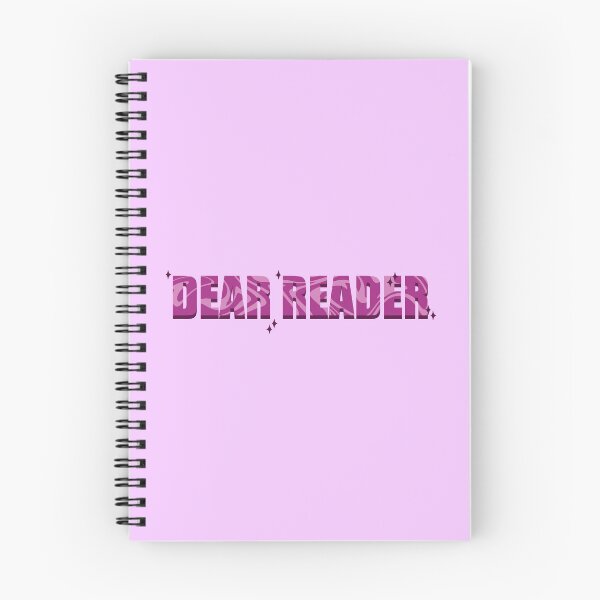 Item preview, Dear Reader designed and sold by taylorstycoon.