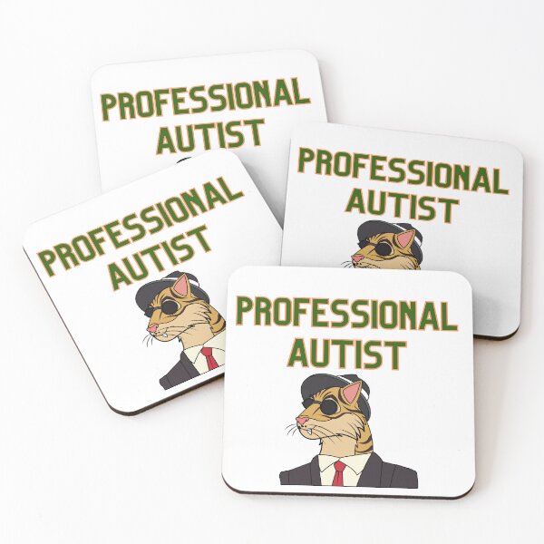 Item preview, Tigre autista profesional Tam designed and sold by Forethoughts.