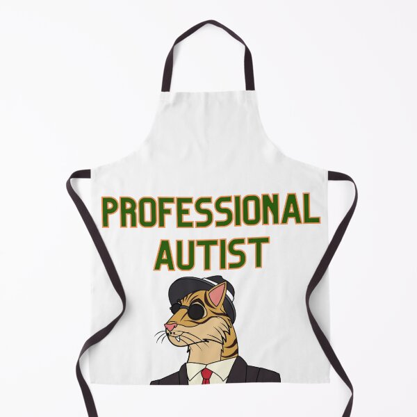 Item preview, Professional Autist Tiger Tam designed and sold by Forethoughts.