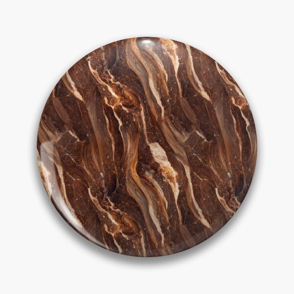 Item preview, Masonry is awesome, Brown marble pattern, Brown marbling pattern designed and sold by TreasuryOE.