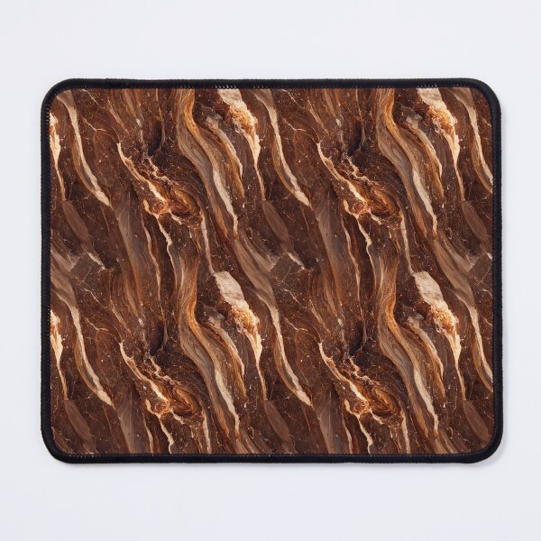 Item preview, Masonry is awesome, Brown marble pattern, Brown marbling pattern designed and sold by TreasuryOE.