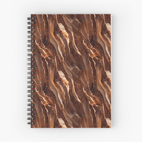 Item preview, Masonry is awesome, Brown marble pattern, Brown marbling pattern designed and sold by TreasuryOE.