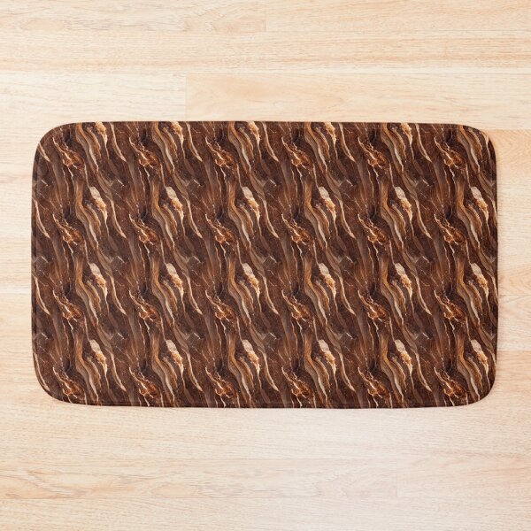 Item preview, Masonry is awesome, Brown marble pattern, Brown marbling pattern designed and sold by TreasuryOE.
