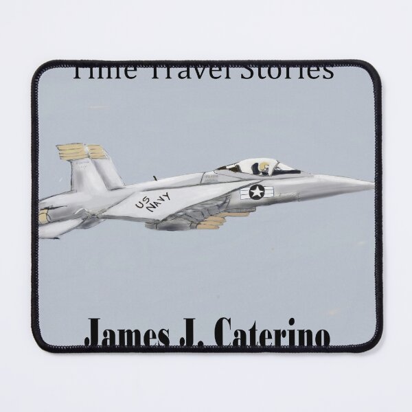 Item preview, Time Travel Stories designed and sold by Caterino Books and Art.
