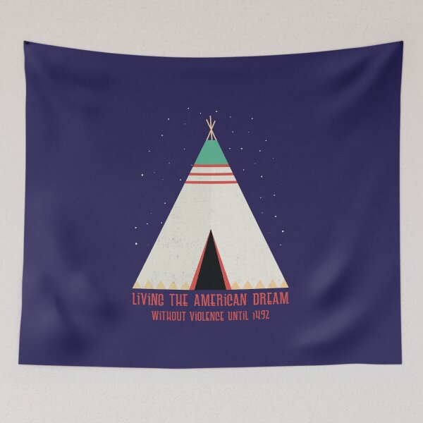 Item preview, The American Nightmare designed and sold by kein-design.