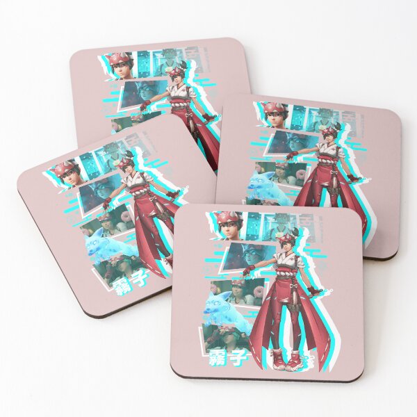 Item preview, Kiriko Graphic designed and sold by crocrubies.