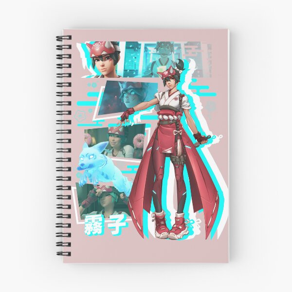 Item preview, Kiriko Graphic designed and sold by crocrubies.