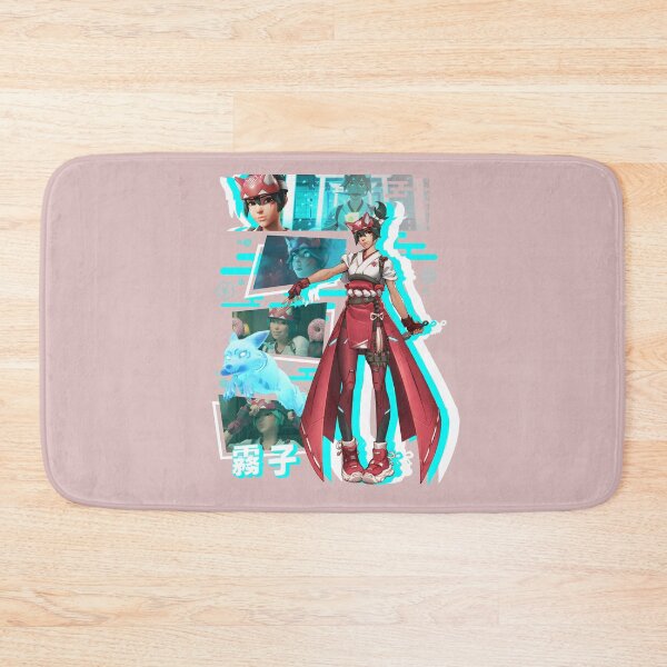 Item preview, Kiriko Graphic designed and sold by crocrubies.