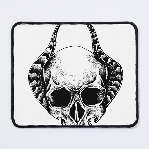 Item preview, Skull Horn designed and sold by ZulfajriMB10.