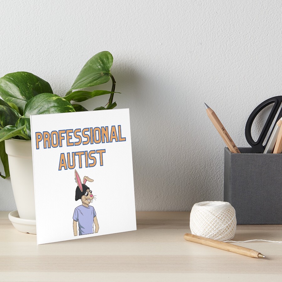Item preview, Art Board Print designed and sold by Forethoughts.