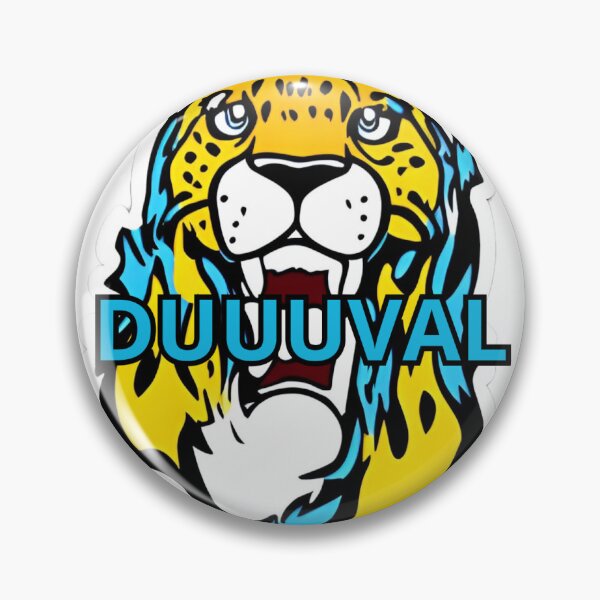 Item preview, Jaguars 904 Duuuval Duval Car Sticker designed and sold by StickerBird.