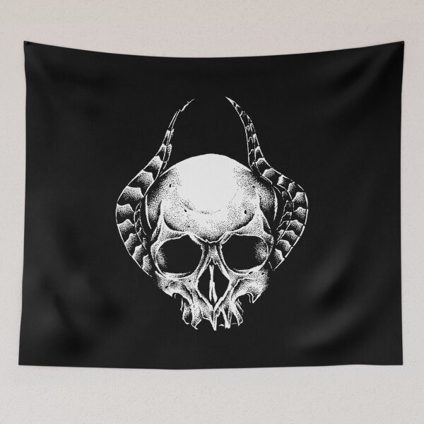 Item preview, Skull Horn designed and sold by ZulfajriMB10.