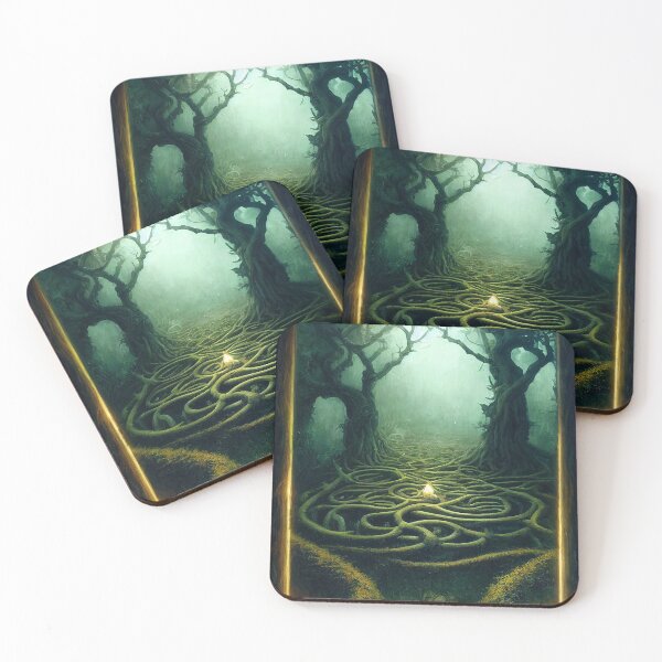 Item preview, Magical Labyrinth designed and sold by Immarcescible.