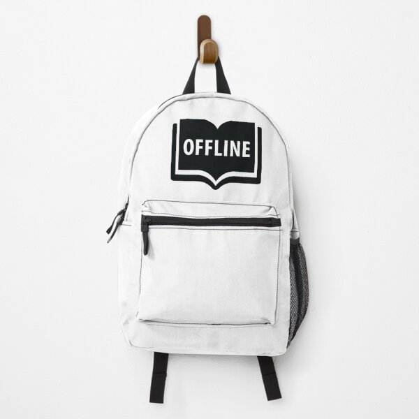 Item preview, Offline (Read books) designed and sold by marcosty.