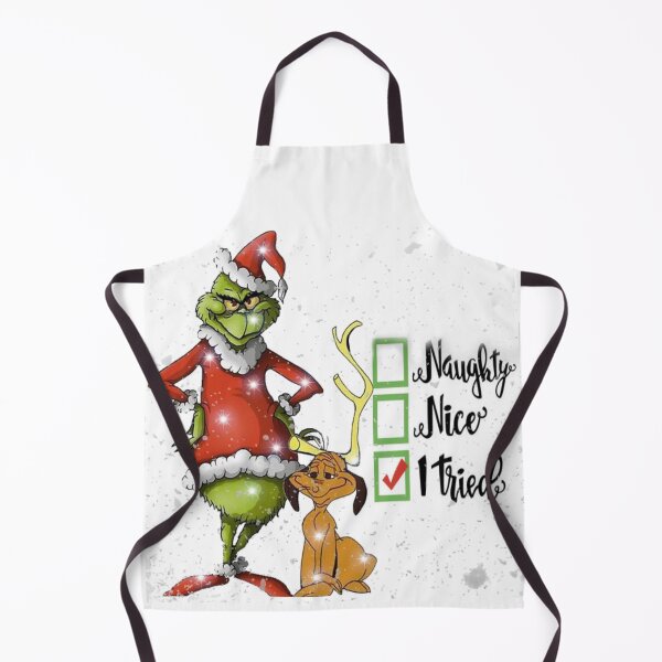Item preview, Naughty and nice designed and sold by DawnysArt.