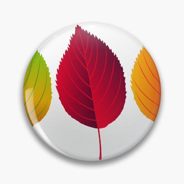 Item preview, Colorful fall leaves designed and sold by sbrstore.