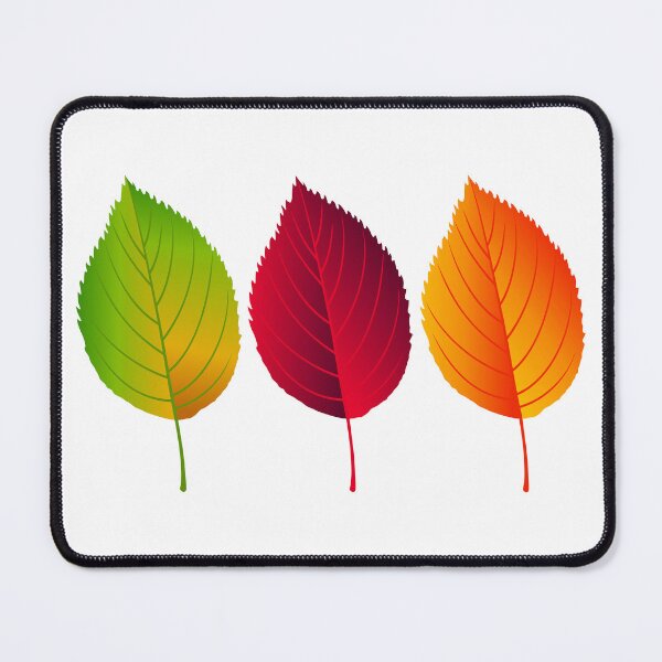 Item preview, Colorful fall leaves designed and sold by sbrstore.