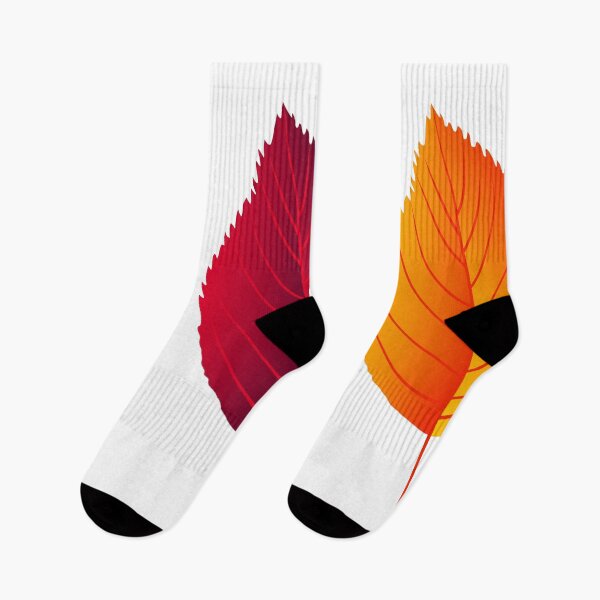 Item preview, Colorful fall leaves designed and sold by sbrstore.