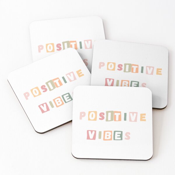 Item preview, Positive vibes  designed and sold by Sanaura.