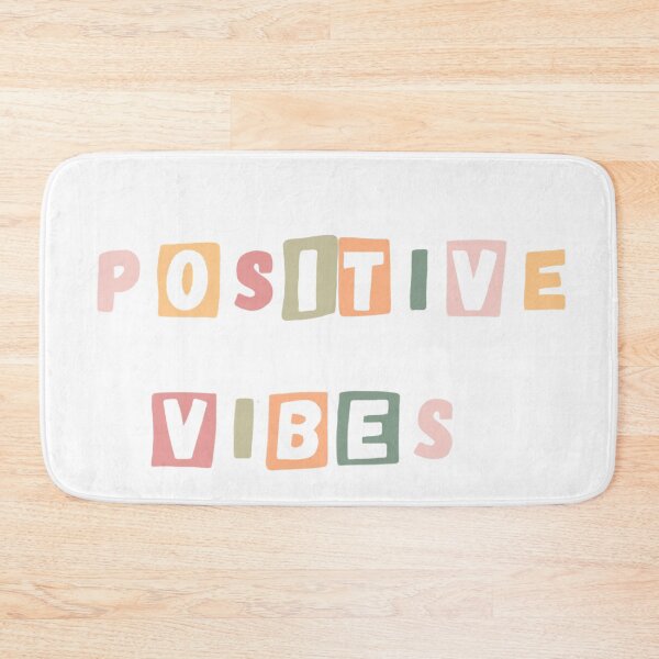 Item preview, Positive vibes  designed and sold by Sanaura.