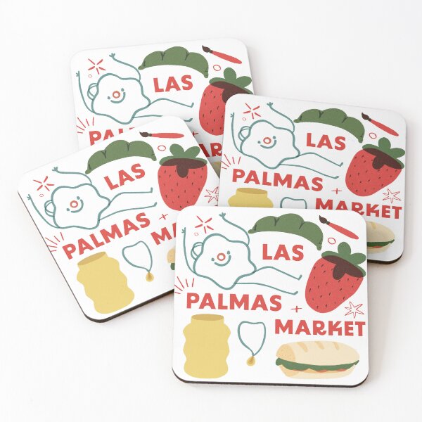 Item preview, Las Palmas Market designed and sold by cglackey.
