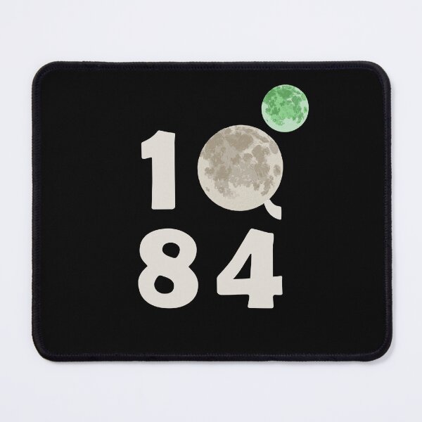 Item preview, 1Q84 designed and sold by SkyAfterDusk.