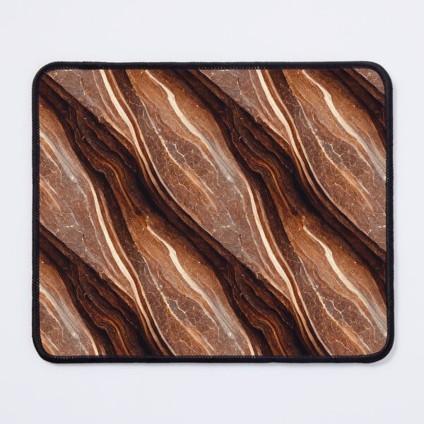 Item preview, Masonry is awesome, Brown marble pattern, Brown marbling pattern designed and sold by TreasuryOE.