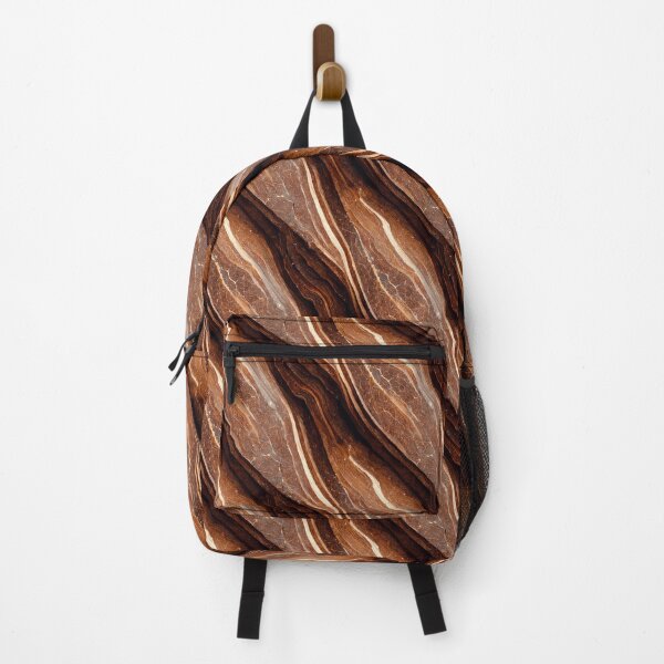 Item preview, Masonry is awesome, Brown marble pattern, Brown marbling pattern designed and sold by TreasuryOE.