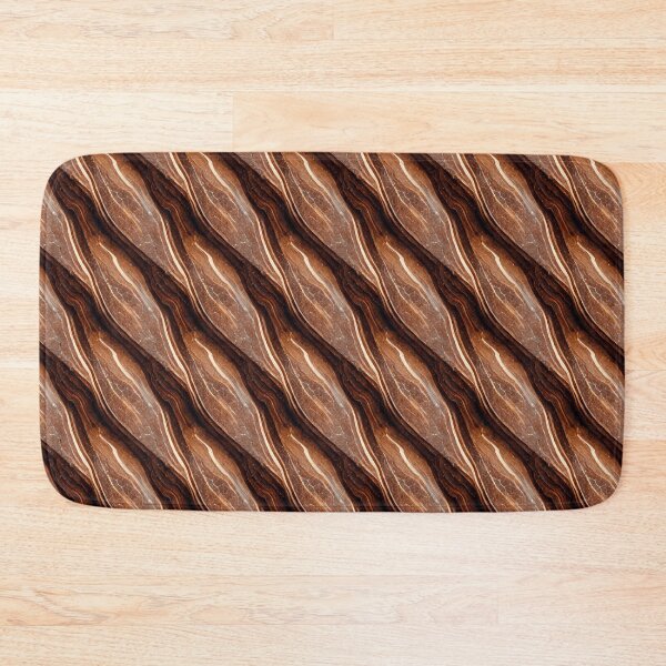 Item preview, Masonry is awesome, Brown marble pattern, Brown marbling pattern designed and sold by TreasuryOE.